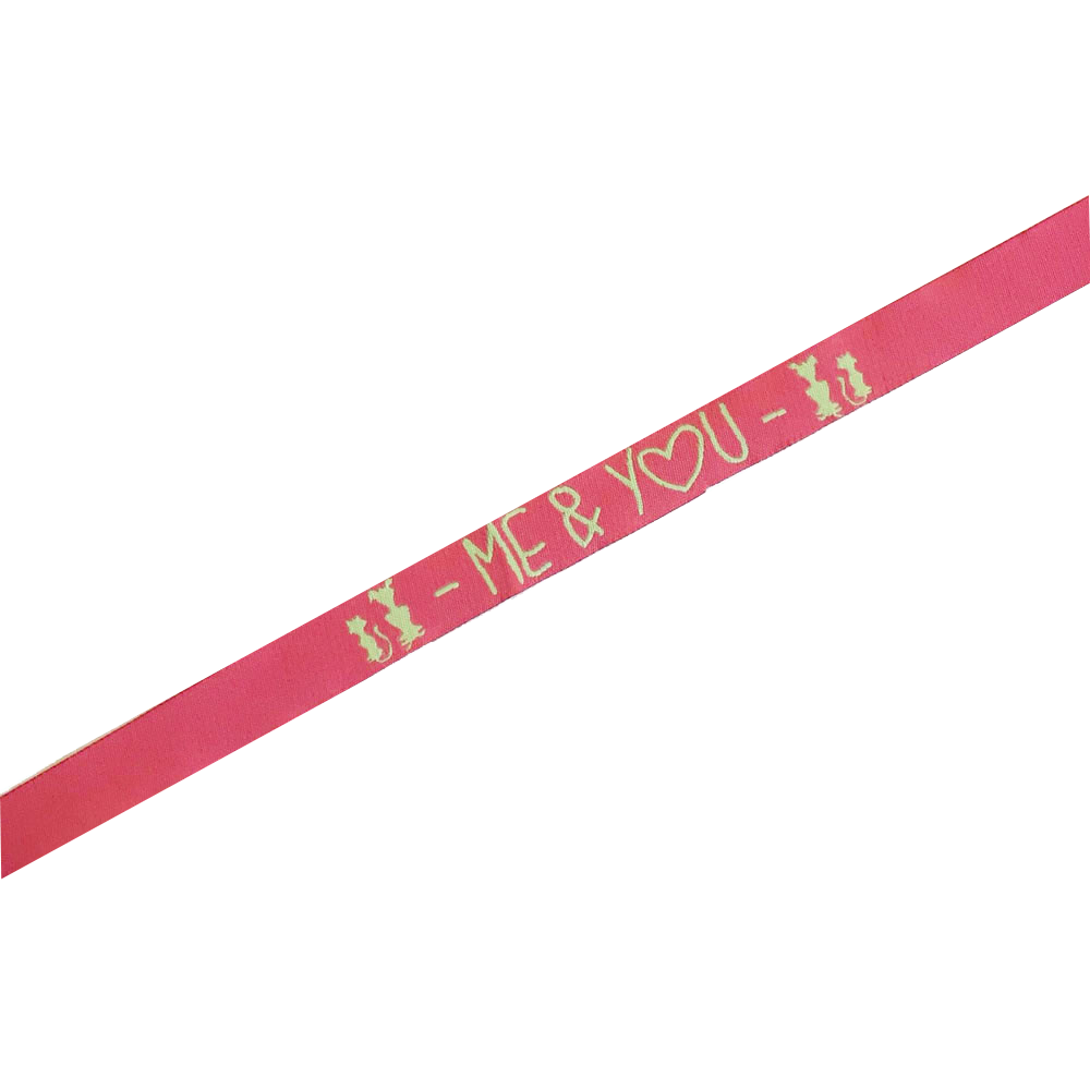 BRACCIALE ROSA ME&YOU LASABRI Nerdoverdose