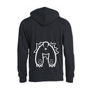 780827 128x128%23 0751 hoody orso sedere bianco vuoto retro