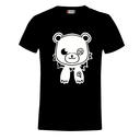 780850 128x128%23 0751 t shirt orso sedere bianco pieno