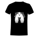 780851 128x128%23 0751 t shirt orso sedere bianco pieno retro