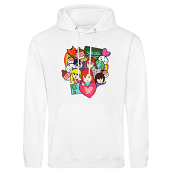 Felpa Girocollo Felpe Di Lyon Wgf Lyon Felpa Felpa Dei Wgf FELPA