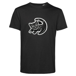 Tshrt blckpntrsmb g tsh black graf blcksimba