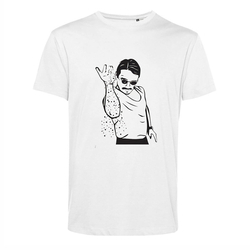 Tshrt saltbae g tsh white graf saltbae