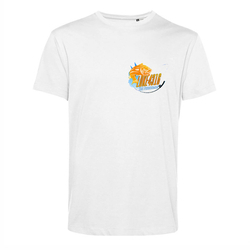 Tsryt fisherorange g tsh white graf luke4316orangefishman