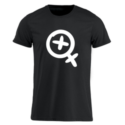Tsr cartoonlogo wh g tsh black graf logocartoonbianco 6