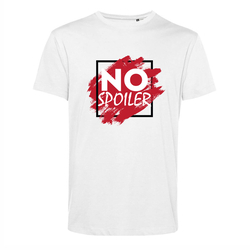 Tsr no spoiler g tsh white graf nospoiler