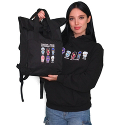 Znt chooseyourcharacter g zaino black graf chooseyourcharacter 6