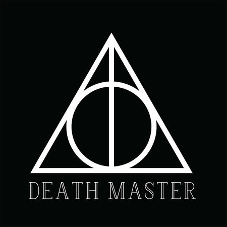 T-SHIRT DEATH MASTER