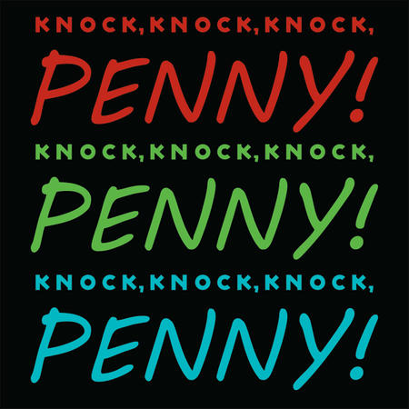 T-SHIRT KNOCK PENNY