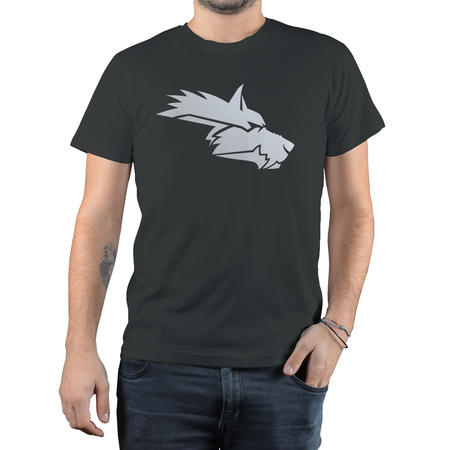 T-SHIRT YOUTUBER NERO WOLF