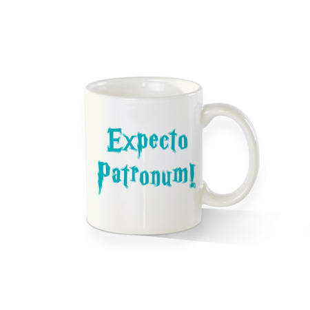 TAZZA EXPECTO PATRONUM