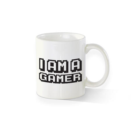 TAZZA I AM A GAMER