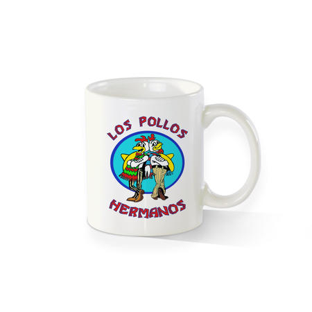 TAZZA LOS POLLOS HERMANOS