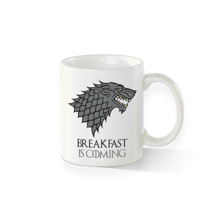 TAZZA STARK'S BREAKFAST