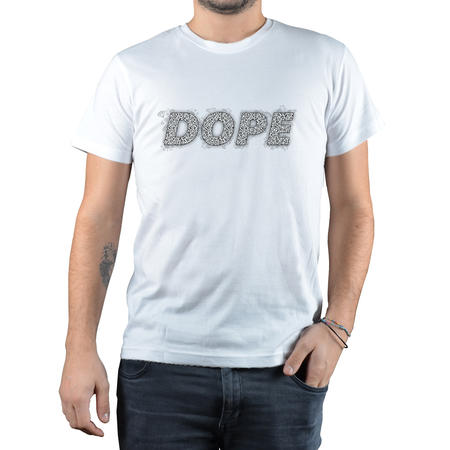 T-SHIRT BOLDRO DOPE