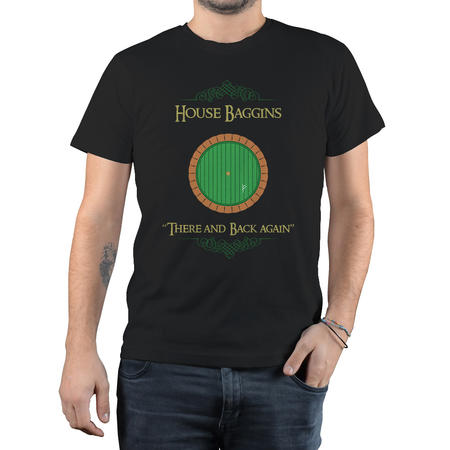 T-SHIRT FANDOM - HOUSE BAGGINS