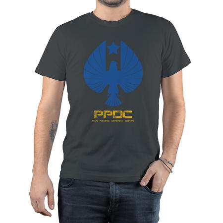 T-SHIRT FANDOM - PACIFICRIM 2