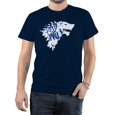 T-SHIRT FANDOM - DOCTOR WHO BAD WOLF 2