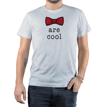 T-SHIRT FANDOM - DOCTOR WHO BOW TIE