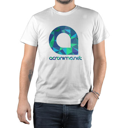 T-SHIRT ACRONIMO.NET 1