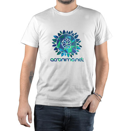 T-SHIRT ACRONIMO.NET 2