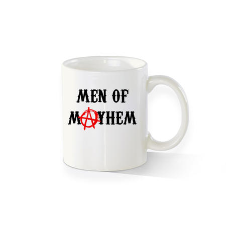 TAZZA FANDOM - ANARCHY MAYHEM