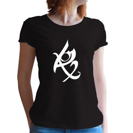 T-SHIRT FANDOM - SHADOW HUNTERS FEARLESS - BIANCO