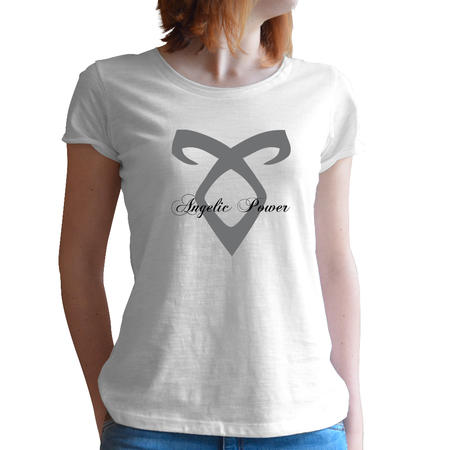 T-SHIRT FANDOM - SHADOW ANGELIC POWER