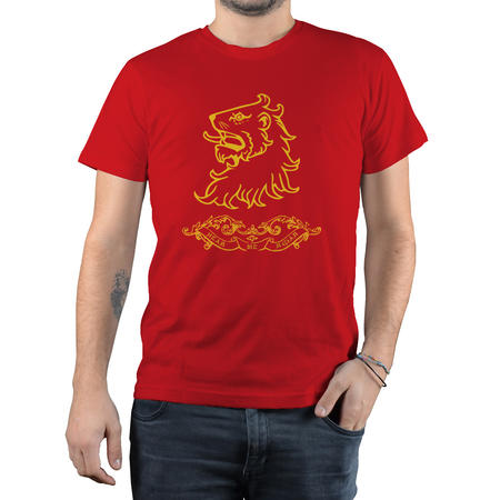 T-SHIRT FANDOM - GOT LANNISTER