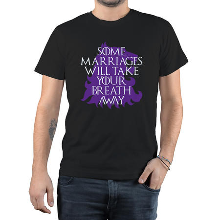 T-SHIRT FANDOM - GOT MARRIAGE