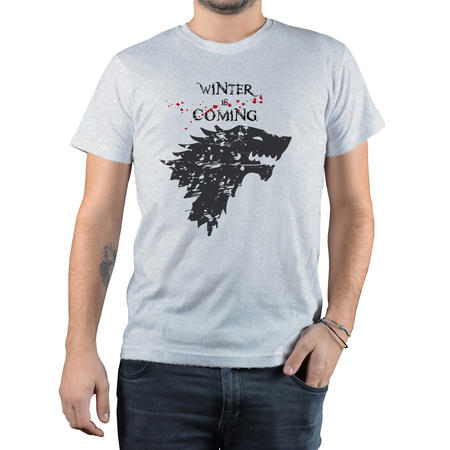 T-SHIRT FANDOM - GOT STARK