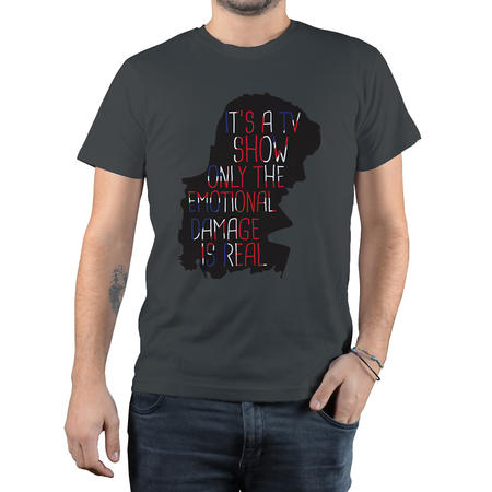 T-SHIRT FANDOM - SHERLOCK TV SHOW