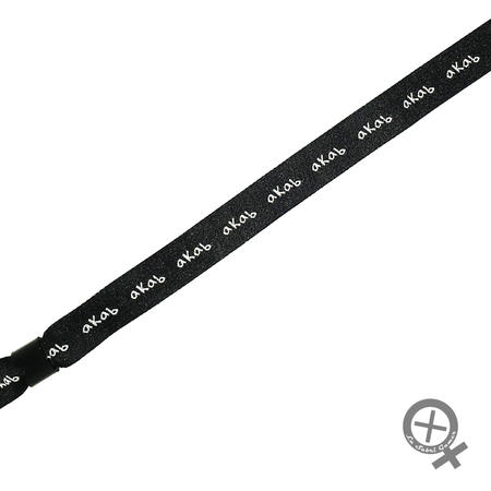 BRACCIALE NERO AKAB - LASABRI