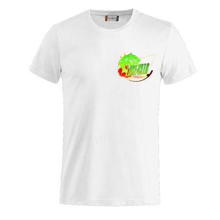 T-SHIRT LUKE4316 - GREEN THE FISHERMAN