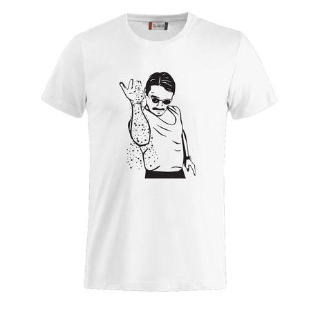 T-SHIRT CHEF SALT BAE