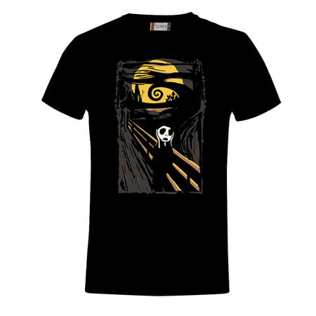 T-SHIRT HALLOWEEN - URLO