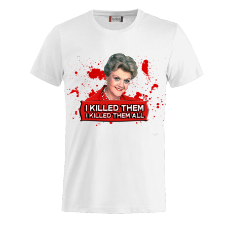 T-SHIRT KILL THEM ALL