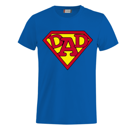 T-SHIRT SUPER DAD