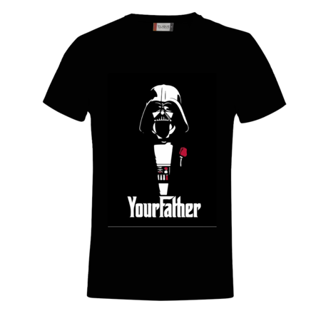 T-SHIRT YOUR FATHER