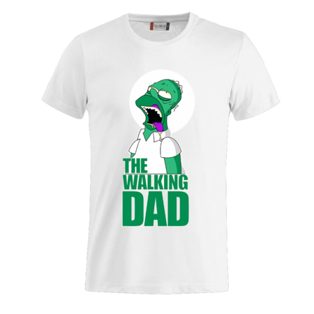 T-SHIRT HOMER DAD