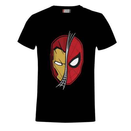 T-SHIRT IRON SPIDER