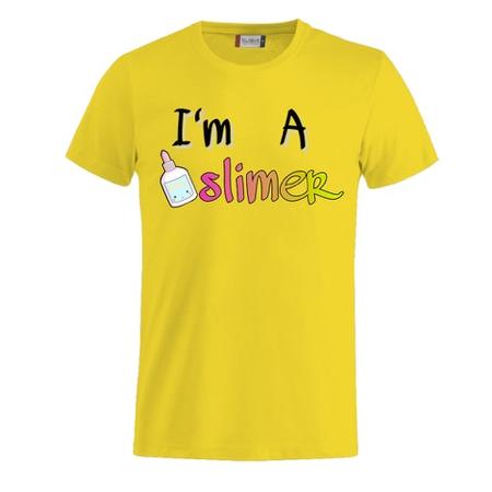 T-SHIRT FEDERIX I'M A SLIMER