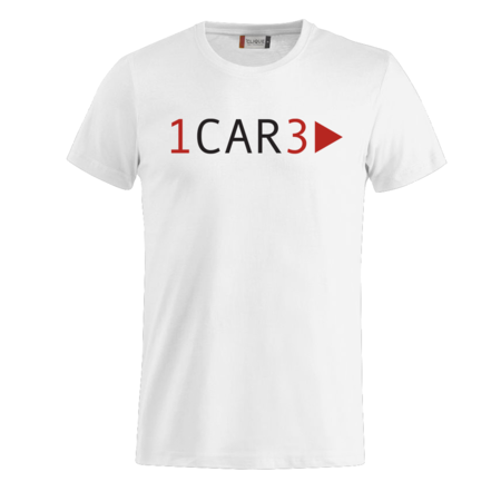 T-SHIRT 1CAR3