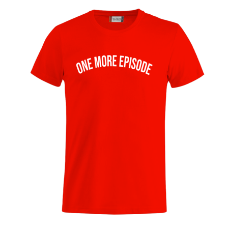 T-SHIRT ONE MORE EPISODE