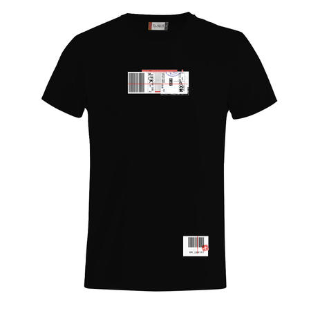 T-SHIRT TICKET NY - KLAUS