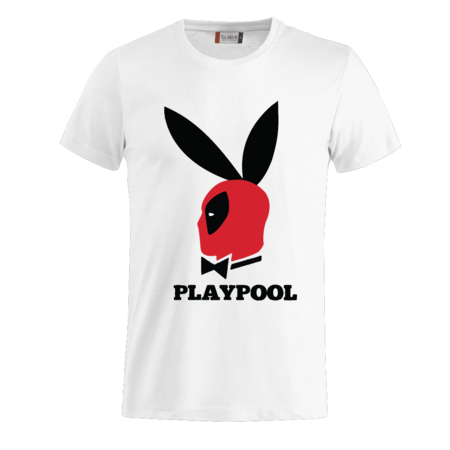 T-SHIRT PLAYPOOL