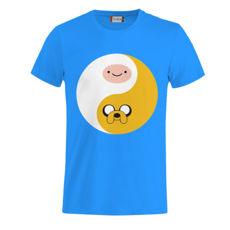 T-SHIRT ADVENTURE TIME