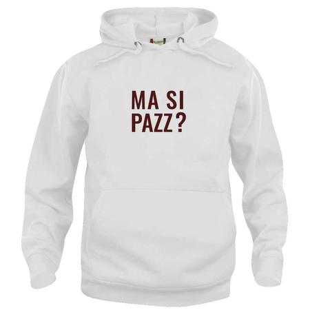 FELPA MA SI PAZZ? - IL TERRONE IMBRUTTITO