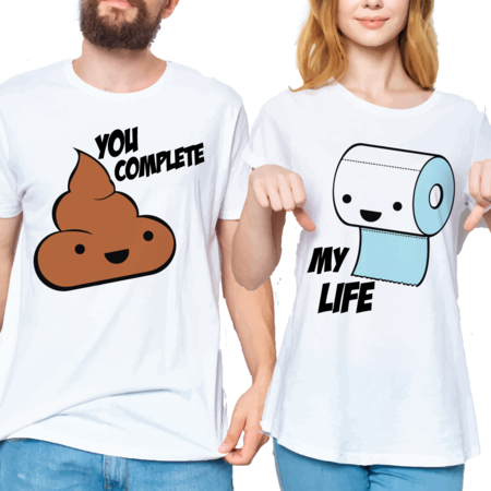 T-SHIRTS POOP