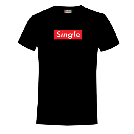 T-SHIRT SINGLE